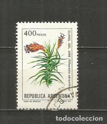 Sellos: ARGENTINA YVERT NUM. 1333 USADO - Foto 1