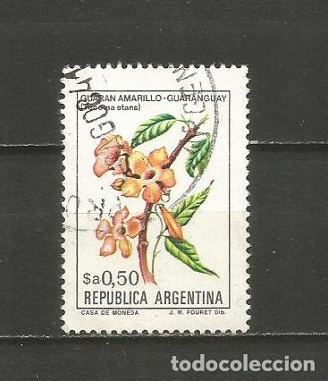 Sellos: ARGENTINA YVERT NUM. 1356 USADO - Foto 1