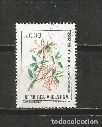 Sellos: ARGENTINA YVERT NUM. 1473 USADO - Foto 1