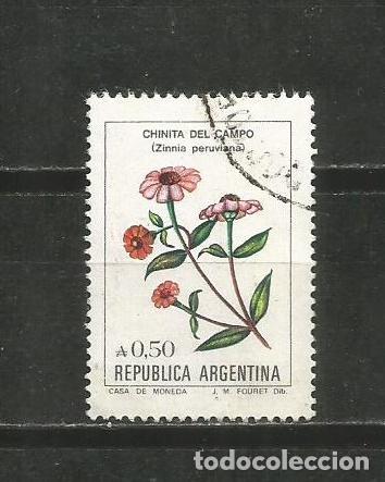 Sellos: ARGENTINA YVERT NUM. 1478 USADO - Foto 1