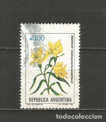 Sellos: ARGENTINA YVERT NUM. 1683 USADO - Foto 1