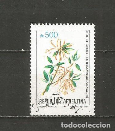 Sellos: ARGENTINA YVERT NUM. 1689 USADO - Foto 1