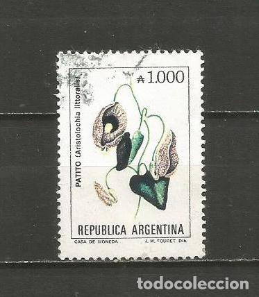 Sellos: ARGENTINA YVERT NUM. 1708 USADO - Foto 1
