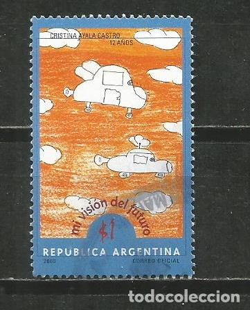 Sellos: ARGENTINA YVERT NUM. 2177 USADO - Foto 1