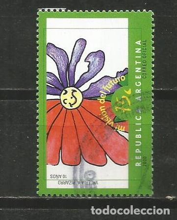 Sellos: ARGENTINA YVERT NUM. 2176 USADO - Foto 1