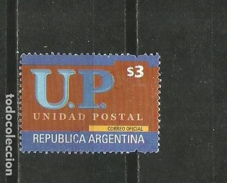 Sellos: ARGENTINA YVERT NUM. 2310g USADO - Foto 1