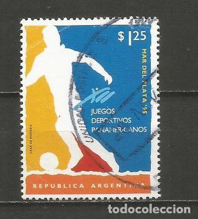 Sellos: ARGENTINA YVERT NUM. 1870 USADO - Foto 1