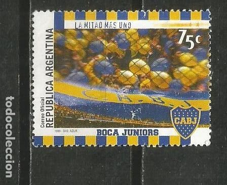 Sellos: ARGENTINA YVERT NUM. 2120 USADO - Foto 1