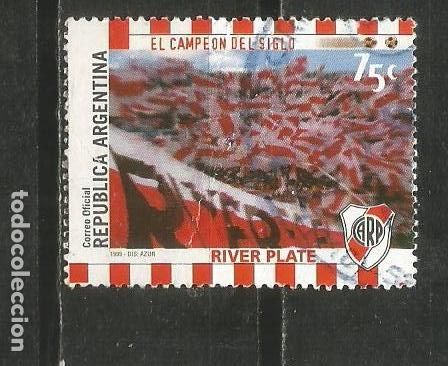 Sellos: ARGENTINA YVERT NUM. 2121 USADO - Foto 1