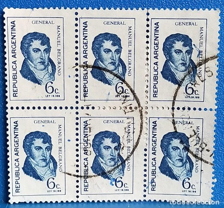 Sellos: 6 &cent; - Foto 1