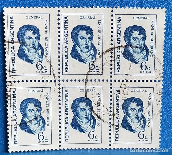 Sellos: 6 &cent; - Foto 1