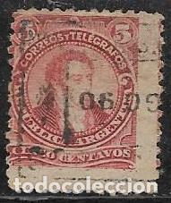 Sellos: ARGENTINA YVERT 79 - Foto 1
