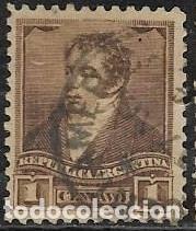Sellos: ARGENTINA YVERT 95 - Foto 1