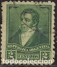 Sellos: ARGENTINA YVERT 96 - Foto 1