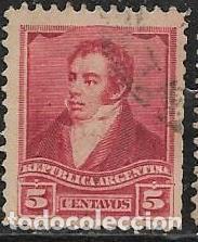Sellos: ARGENTINA YVERT 98 - Foto 1