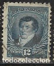 Sellos: ARGENTINA YVERT 100 - Foto 1