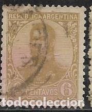 Sellos: ARGENTINA YVERT 138 - Foto 1