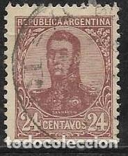 Sellos: ARGENTINA YVERT 144 - Foto 1