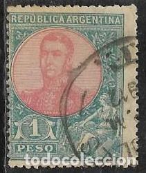 Sellos: ARGENTINA YVERT 147 - Foto 1