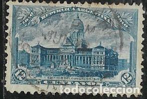 Sellos: ARGENTINA YVERT 155 - Foto 1