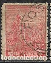 Sellos: ARGENTINA YVERT 182 - Foto 1