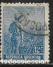 Sellos: ARGENTINA YVERT 184 - Foto 1