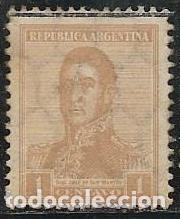 Sellos: ARGENTINA YVERT 212 - Foto 1
