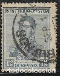 Sellos: ARGENTINA YVERT 235 - Foto 1