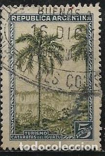 Sellos: ARGENTINA YVERT 382 - Foto 1