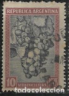 Sellos: ARGENTINA YVERT 457 - Foto 1