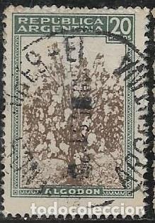Sellos: ARGENTINA YVERT 458 - Foto 1