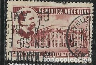 Sellos: ARGENTINA YVERT 414 - Foto 1