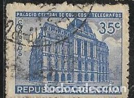 Sellos: ARGENTINA YVERT 419 - Foto 1