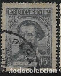 Sellos: ARGENTINA YVERT 423 - Foto 1