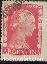 Sellos: ARGENTINA YVERT 520 - Foto 1