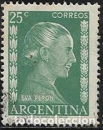 Sellos: ARGENTINA YVERT 521 - Foto 1