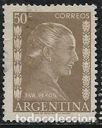 Sellos: ARGENTINA YVERT 524 - Foto 1