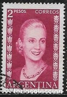 Sellos: ARGENTINA YVERT 527 - Foto 1