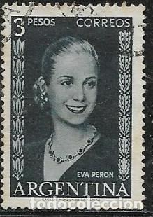 Sellos: ARGENTINA YVERT 532 - Foto 1