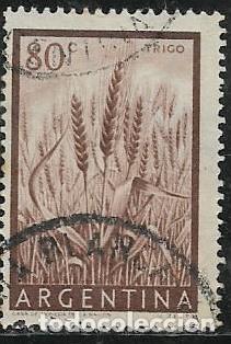 Sellos: ARGENTINA YVERT 547 - Foto 1