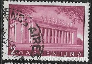 Sellos: ARGENTINA YVERT 548 - Foto 1