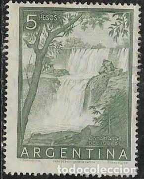 Sellos: ARGENTINA YVERT 549 - Foto 1