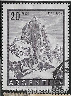 Sellos: ARGENTINA YVERT 551 - Foto 1