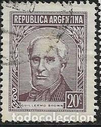 Sellos: ARGENTINA YVERT 570 - Foto 1