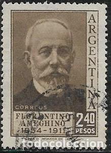 Sellos: ARGENTINA YVERT 572 - Foto 1