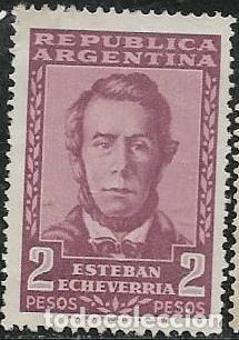 Sellos: ARGENTINA YVERT 578 - Foto 1