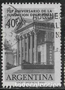 Sellos: ARGENTINA YVERT 581 - Foto 1