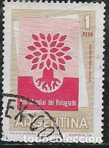Sellos: ARGENTINA YVERT 616 - Foto 1