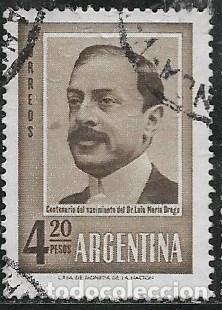 Sellos: ARGENTINA YVERT 623 - Foto 1