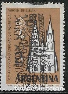 Sellos: ARGENTINA YVERT 657 - Foto 1